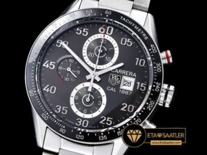 TAG0293 - Carrera Date 43mm Cal. 1887 SSSS Grey Asia 7750 - 01.jpg